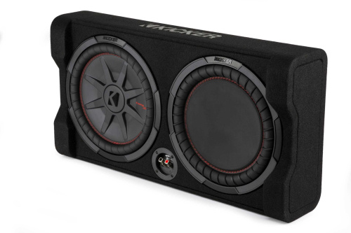 Сабвуфер KICKER TRTP122. Цена – 39&nbsp;700 руб.