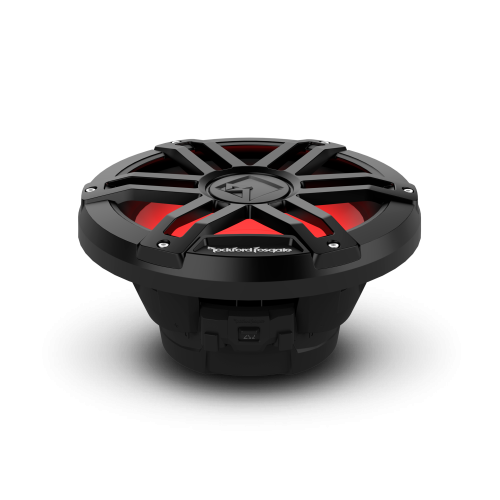 Сабвуферы для яхт и катеров. Сабвуфер ROCKFORD FOSGATE M1D4-10B черный. Цена от – 26&nbsp;990 руб. фото 5