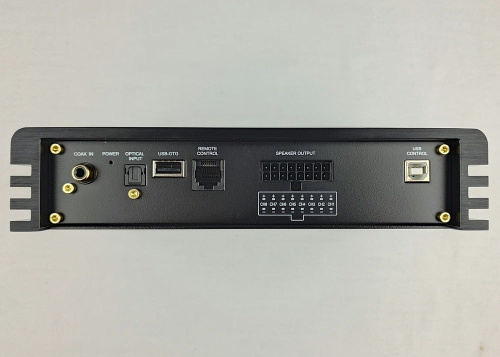 Усилитель с процессором STEG MDSP10II. По цене – 55&nbsp;250 руб. фото 4