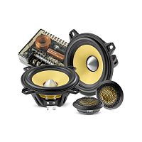 2 компонентная акустика. Акустическая система FOCAL ES100 K EVO. Цена от – 46 220 руб.
