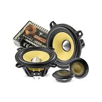 *2 компонентная акустика. Акустическая система FOCAL ES100 K EVO. Цена от – 46 220 руб.