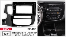 Переходная рамка CARAV 22-493. Цена – 1 400 руб.