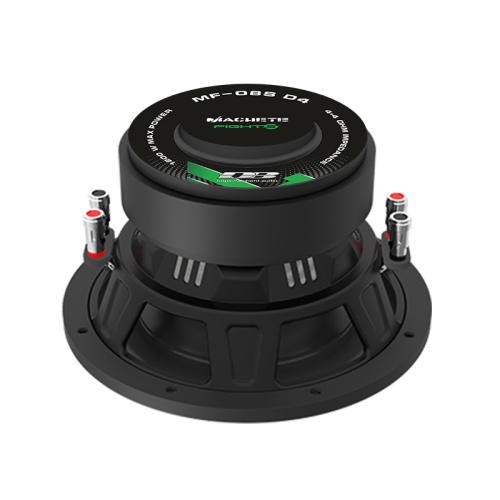 Сабвуфер MACHETE MF-08S D2/D4. Цена – 7&nbsp;990 руб. фото 3