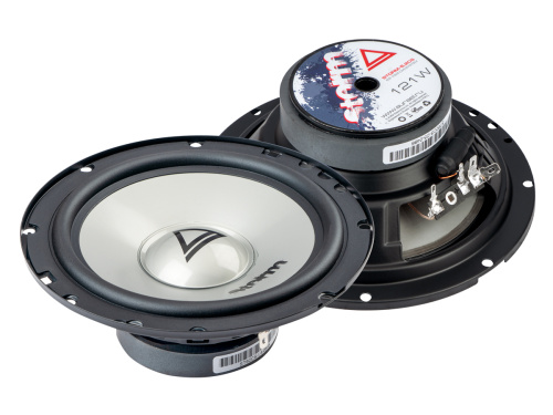 2 компонентная акустика. Акустическая система AURA STORM-6.2CS V2. Цена от – 3&nbsp;990 руб. фото 4