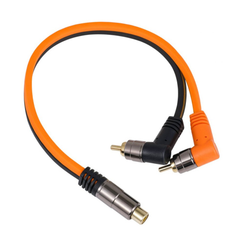 Разветвитель DL AUDIO RAVEN YRCA 1F2M. Цена – 790 руб.