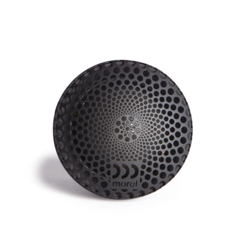 2 компонентная акустика. Акустическая система MOREL VIRTUS NANO CARBON 42 ACT. Цена от – 61 990 руб. фото 2