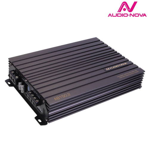 Усилитель AUDIO NOVA AB150.2. Цена – 7 490 руб.