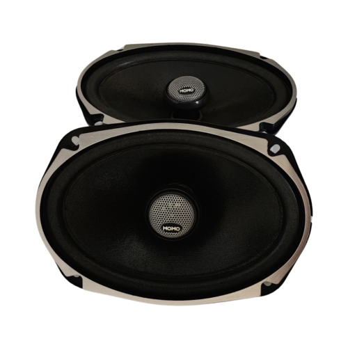 Коаксиальная акустика. Акустическая система MOMO US 690.3. Цена от – 3 390 руб. фото 2
