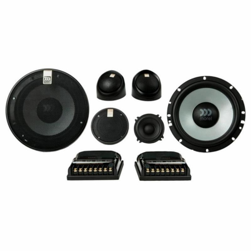 3 компонентная акустика. Акустическая система MOREL MAXIMO ULTRA 603A MKII. Цена от – 24 990 руб.