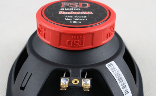 Среднечастотная акустика (Мидбасс). Акустическая система FSD AUDIO STANDART 690L. Цена от – 2&nbsp;320 руб. фото 3