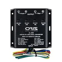*Преобразователь аудиосигнала ORIS ELECTRONICS HL-4RM. По цене – 1 500 руб.