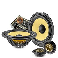 2 компонентная акустика. Акустическая система FOCAL ES165K2 SLIM EVO. Цена от – 60 090 руб.
