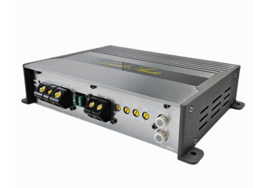 Усилитель LIGHT AUDIO LA-A500.1. Цена – 21 890 руб.