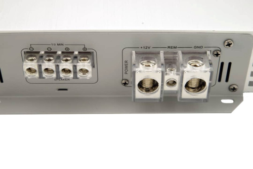 Усилитель Kingz Audio TSR-2500.1. Цена – 18 990 руб. фото 5