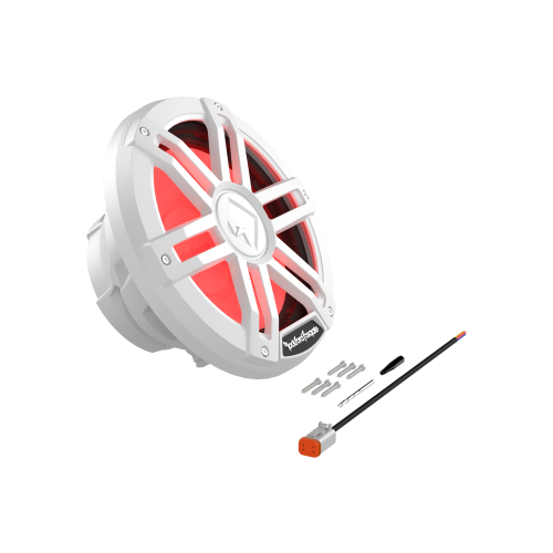 Сабвуферы для яхт и катеров. Сабвуфер ROCKFORD FOSGATE M1D4-10. Цена от – 26&nbsp;990 руб. фото 2