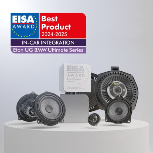 Акустика для BMW. Акустическая система ETON BMW10 CN U. Цена от – 29&nbsp;890 руб. фото 8