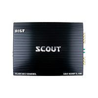 Усилитель COLT SCOUT 2.100. Цена – 4&nbsp;050 руб.