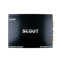 Усилитель COLT SCOUT 2.100. Цена – 4&nbsp;050 руб.