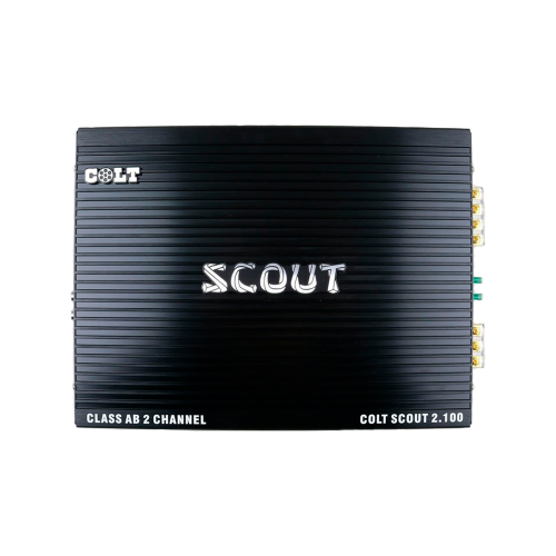 Усилитель COLT SCOUT 2.100. Цена – 4&nbsp;050 руб.