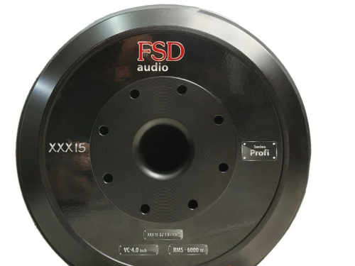 Сабвуфер FSD AUDIO PROFI XXX15 D2. Цена – 55 190 руб. фото 2 Сабвуфер FSD AUDIO PROFI XXX15 D2. Цена – 55 190 руб. фото 2