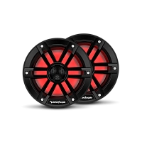 Акустика для яхт и катеров . Акустическая система ROCKFORD FOSGATE M1-65B черные. Цена от – 24&nbsp;990 руб.