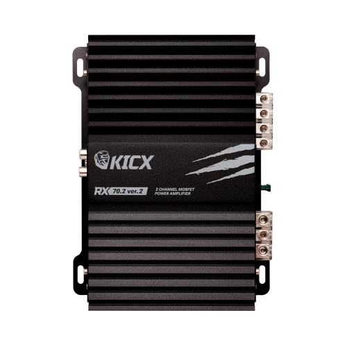 Усилитель KICX RX 70.2 ver.2. Цена – 5 290 руб. фото 6