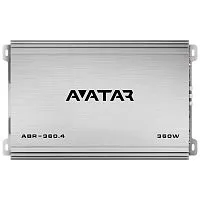 Усилитель AVATAR ABR-360.4. Цена – 5 890 руб.