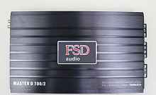 Усилитель FSD AUDIO MASTER D700/2. Цена – 15 890 руб.