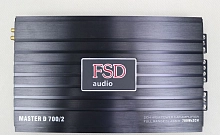Усилитель FSD AUDIO MASTER D700/2. Цена – 15 890 руб.
