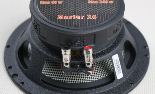 Коаксиальная акустика. Акустическая система FSD AUDIO MASTER X6 v3. Цена от – 3&nbsp;360 руб. фото 4