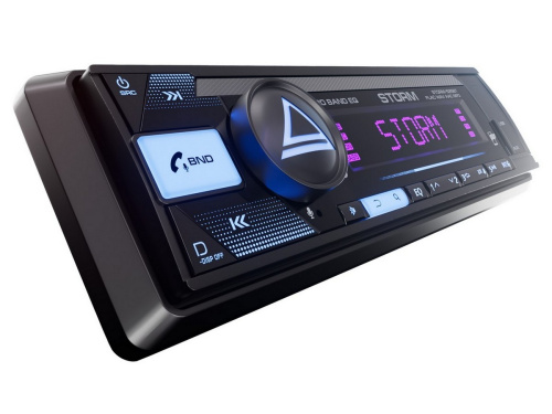 Автомагнитола AURA STORM-525BT типоразмера 1 DIN по цене от – 3&nbsp;490 руб. фото 5