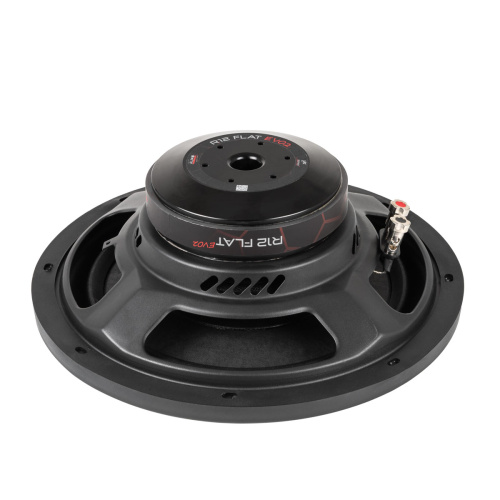 Сабвуфер AUDIO SYSTEM (Germany) R12 FLAT EVO2. Цена – 15&nbsp;890 руб. фото 3