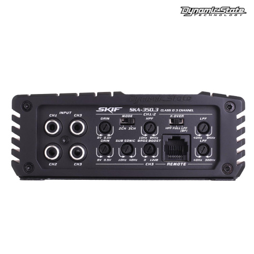 Усилитель DYNAMIC STATE SKIF SKA-350.3. Цена – 14 350 руб. фото 3 Усилитель DYNAMIC STATE SKIF SKA-350.3. Цена – 14 350 руб. фото 3