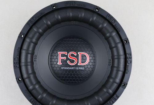 Сабвуфер FSD AUDIO STANDART 12 D2 PRO. Цена – 4&nbsp;720 руб.