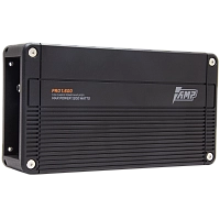*Усилитель AMP PRO 1.600. Цена – 7 890 руб.