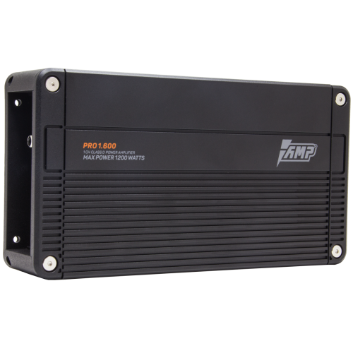 Усилитель AMP PRO 1.600. Цена – 7 890 руб.