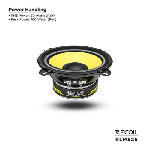 2 компонентная акустика. Акустическая система RECOIL RLM525. Цена от – 5 790 руб. фото 4 2 компонентная акустика. Акустическая система RECOIL RLM525. Цена от – 5 790 руб. фото 4