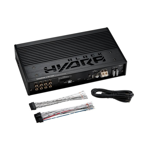 Усилитель с процессором BLACK HYDRA GAMMA 6.80 DSP. Цена – 59 990 руб. фото 2