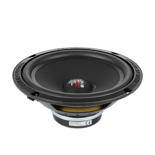 2 компонентная акустика. Акустическая система AUDIO SYSTEM (Germany) HX165 SQ EM EVO3. Цена от – 38&nbsp;490 руб. фото 5