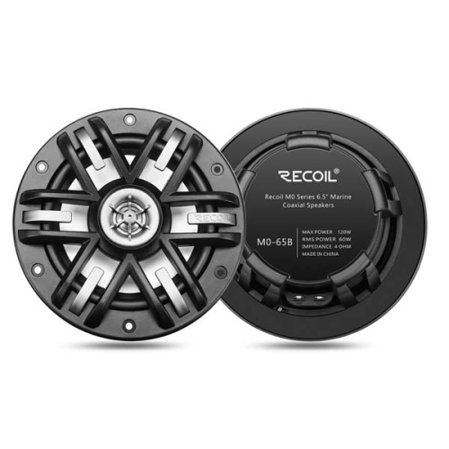 Акустика для яхт и катеров . Акустическая система RECOIL M0-65B. Цена от – 6 700 руб. Акустика для яхт и катеров . Акустическая система RECOIL M0-65B. Цена от – 6 700 руб.