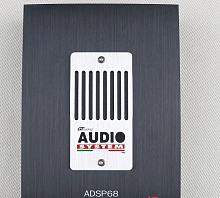 Процессор AUDIO SYSTEM (Italy) ADSP68. По цене – 38 520 руб.