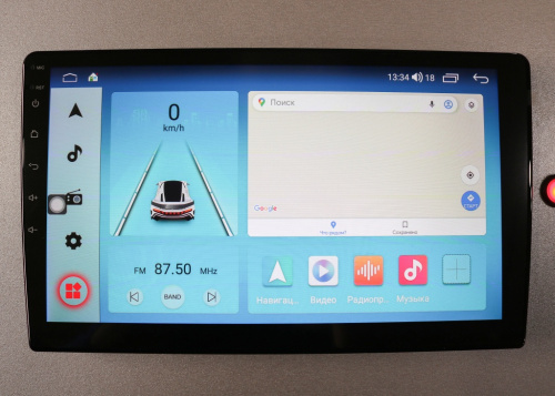 Автомагнитола BRAIM STAGE 4 QLED 9" 4-32Gb фото 3 Автомагнитола BRAIM STAGE 4 QLED 9" 4-32Gb фото 3