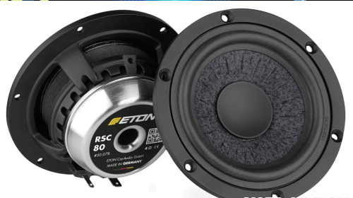 Среднечастотная акустика. Акустическая система ETON RSC 80. Цена от – 32&nbsp;890 руб.