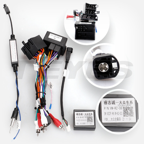 Установочный набор Volkswagen POLO 5 2008-2020. Цена – 3&nbsp;000 руб. фото 3