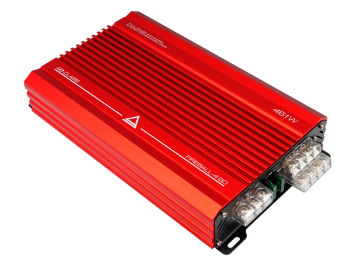 Усилитель AURA FIREBALL-4.80. Цена – 6 290 руб.