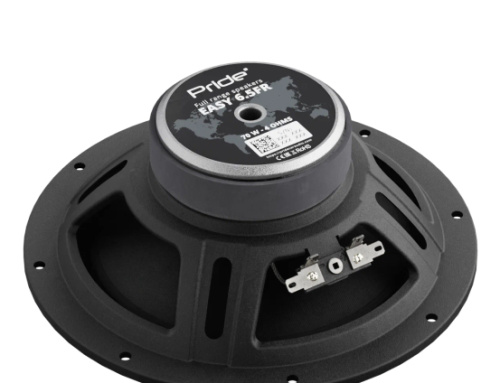 Низкочастотная акустика. Акустическая система PRIDE EASY 6.5FR. Цена от – 3&nbsp;490 руб. фото 3