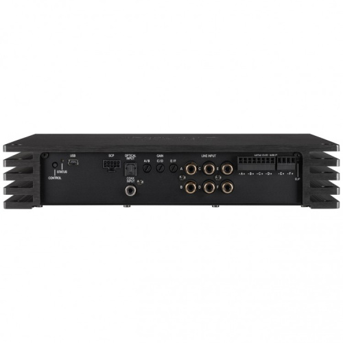 Усилитель с процессором HELIX P-SIX DSP ULTIMATE. По цене – 134 890 руб. фото 3