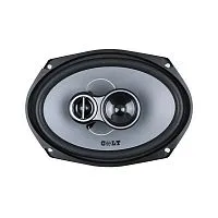 *Коаксиальная акустика. Акустическая система COLT SCOUT 693 coaxial. Цена от – 3&nbsp;390 руб.