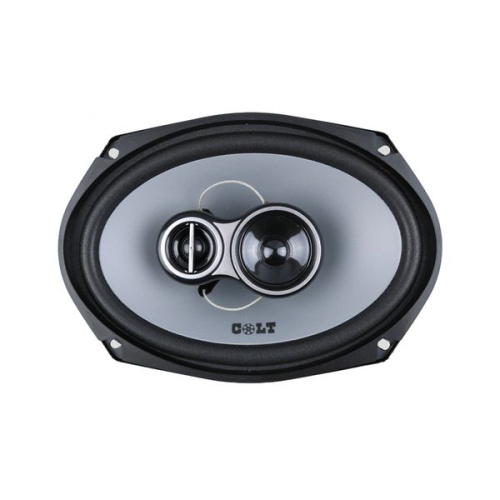 Коаксиальная акустика. Акустическая система COLT SCOUT 693 coaxial. Цена от – 3&nbsp;990 руб.