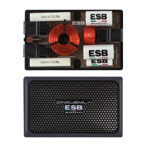 2 компонентная акустика. Акустическая система ESB 5.6K2. Цена от – 85 990 руб. фото 10 2 компонентная акустика. Акустическая система ESB 5.6K2. Цена от – 85 990 руб. фото 10